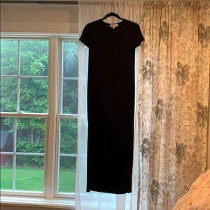 Slinky dress
